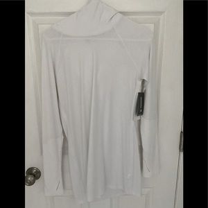 Athleta Essence Tunic Hoodie NWT sz small